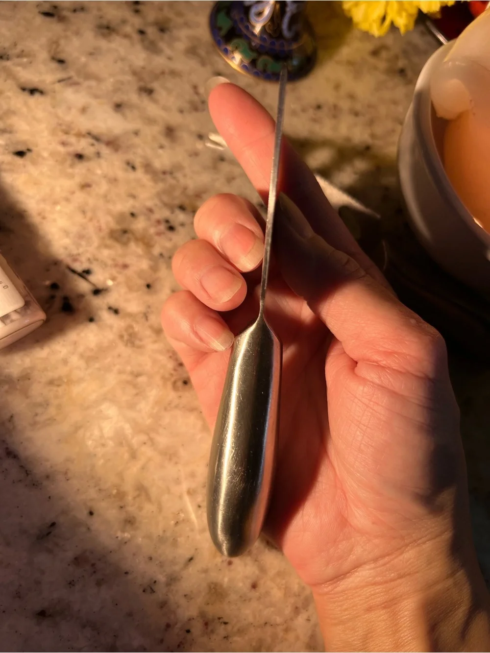Stainless Steel Cheese Knife and Spreader Set of two